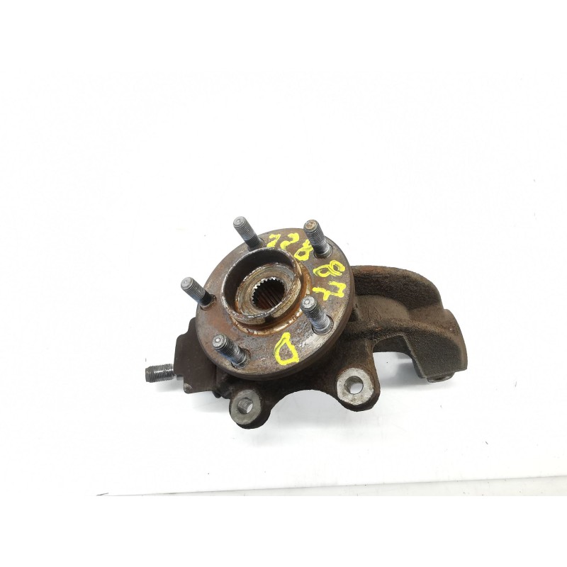 Recambio de mangueta delantera derecha para ford tourneo connect 1.8 tdci /tddi /di referencia OEM IAM   