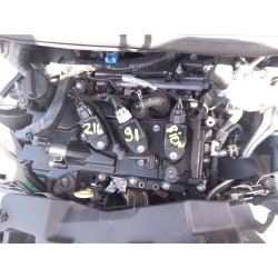 Recambio de motor completo para citroën c1 ii (pa_, ps_) 1.0 vti 72 referencia OEM IAM CFB 1KR  