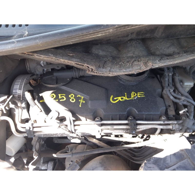Recambio de motor completo para volkswagen touran (1t1, 1t2) 1.9 tdi referencia OEM IAM   