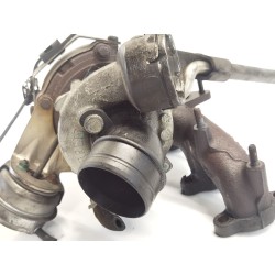 Turbocompressore Volkswagen Passat B6 (3C2) | Desguace Becerril