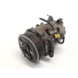 Recambio de compresor aire acondicionado para citroën berlingo furgón/monospace (b9) 1.6 hdi / bluehdi 75 referencia OEM IAM 967