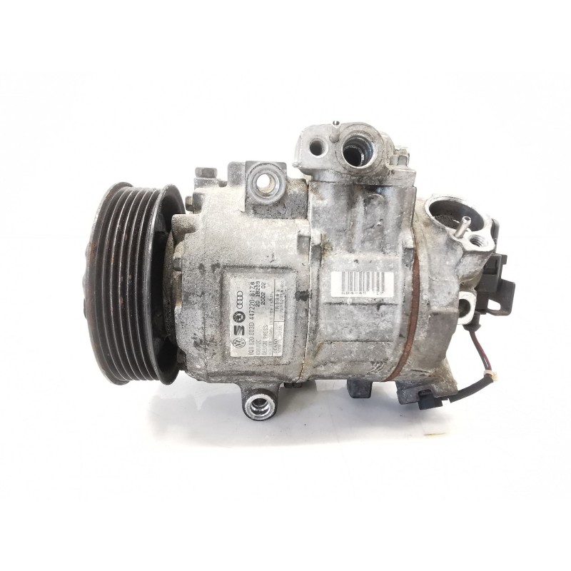 Recambio de compresor aire acondicionado para skoda fabia i (6y2) 1.4 referencia OEM IAM  6Q0820803D 