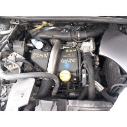 Recambio de motor completo para renault megane iii hatchback (bz0/1_, b3_) 1.5 dci referencia OEM IAM   