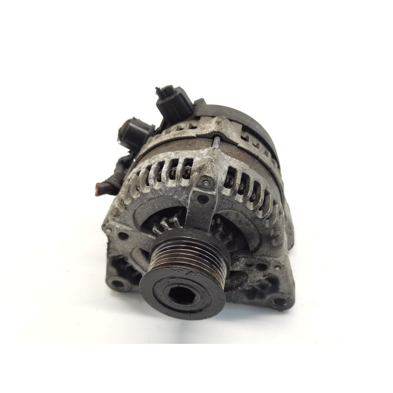 Recambio de alternador para ford c-max (dm2) 1.6 tdci referencia OEM IAM LRA02814  