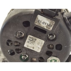 Recambio de alternador para ford c-max (dm2) 1.6 tdci referencia OEM IAM LRA02814  