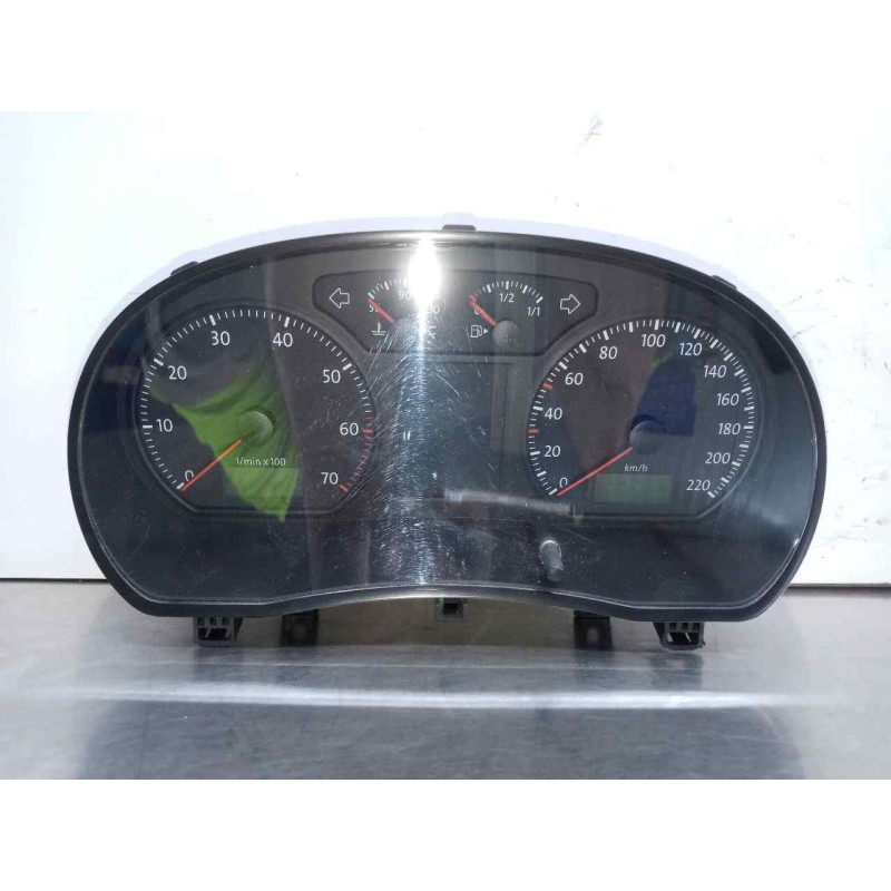 Recambio de cuadro instrumentos para volkswagen polo (9n3) advance referencia OEM IAM 6Q0920823 Recambio de cuadro instrumentos para volkswagen polo (9n3) advance referencia OEM IAM 6Q0920823