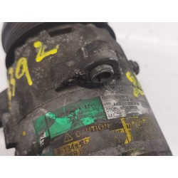 Recambio de compresor aire acondicionado para mini mini (r50, r53) cooper referencia OEM IAM 64526918122  01139014
