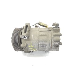 Air conditioning compressor Peugeot Partner origin monospace (G_) | Becerril Scrap Yard