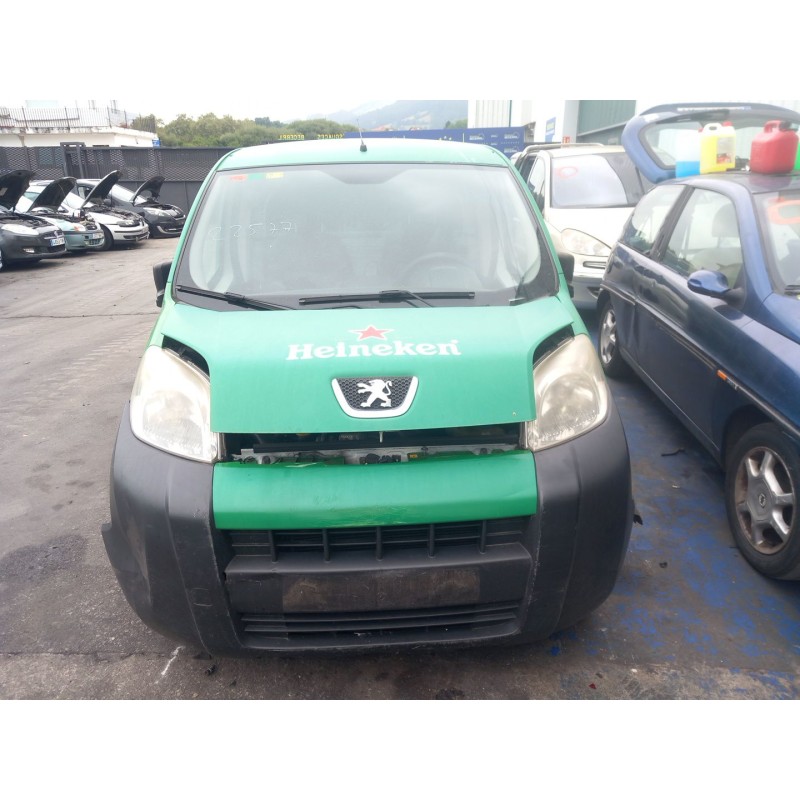 peugeot bipper (aa_) del año 2015