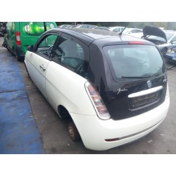 تفكيك Lancia ypsilon (843_) 1.3 D Multijet (843.AXF11, 843.AXF1A, 843.AXM11,... Diesel من عام 2009 بمحرك 199 A2.000,199 A9.000
