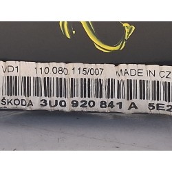 لوحة العدادات Skoda Superb I (3U4) | Desguace Becerril