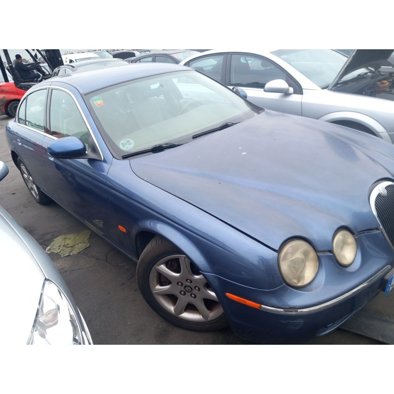 تفكيك Jaguar s-type II (X200) 2.7 D Diesel من عام 2006 بمحرك 7B(AJTDV6),7G(AJTDV6)
