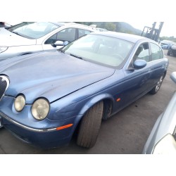 تفكيك Jaguar s-type II (X200) 2.7 D Diesel من عام 2006 بمحرك 7B(AJTDV6),7G(AJTDV6)