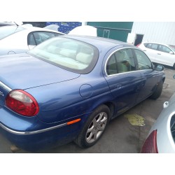 تفكيك Jaguar s-type II (X200) 2.7 D Diesel من عام 2006 بمحرك 7B(AJTDV6),7G(AJTDV6)
