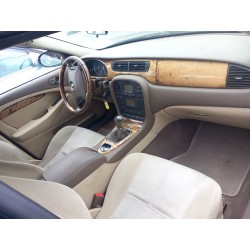 تفكيك Jaguar s-type II (X200) 2.7 D Diesel من عام 2006 بمحرك 7B(AJTDV6),7G(AJTDV6)