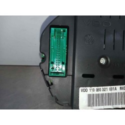 Recambio de cuadro instrumentos para volkswagen polo (9n3) advance referencia OEM IAM 6Q0920823  