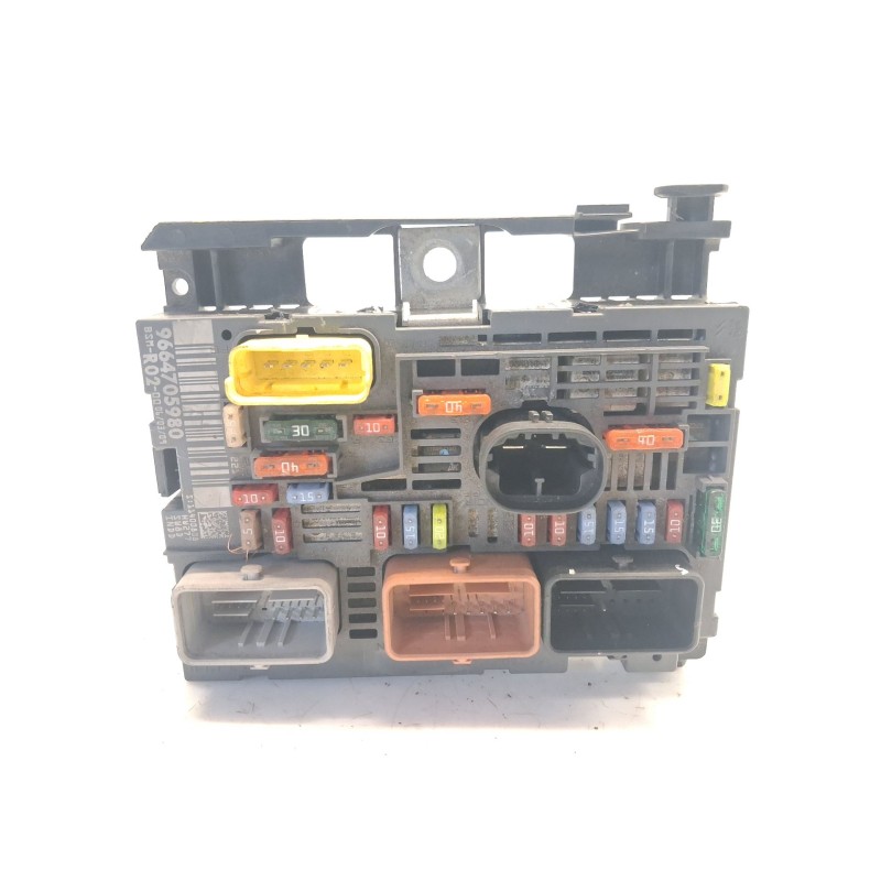 Recambio de bsm para citroën c4 picasso i monospace (ud_) 1.6 hdi referencia OEM IAM 9664705980  