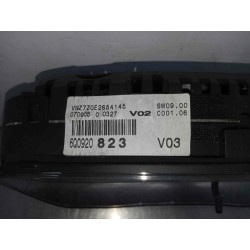 Recambio de cuadro instrumentos para volkswagen polo (9n3) advance referencia OEM IAM 6Q0920823  