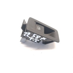 صارٍ نافذة الزجاج الخلفية اليسرى volkswagen touran (1T1, 1T2) oem 1f0959527
