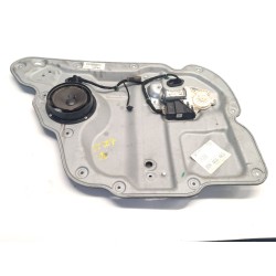 رافع النافذة الخلفية اليسارية volkswagen touran (1T1, 1T2) oem 1T0839461