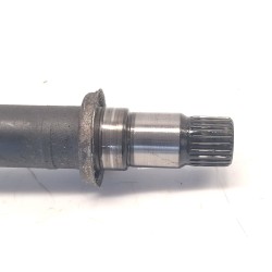 Right front axle Toyota Avensis (_T25_) | Becerril Scrap Yard