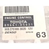 وحدة التحكم المحرك (UCE) Toyota Avensis (_T25_) | Desguace Becerril