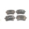 Recambio de pastillas de freno traseras para volkswagen passat b6 variant (3c5) 2.0 tdi referencia OEM IAM   