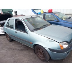 ford fiesta iv (ja_, jb_) del año 2001
