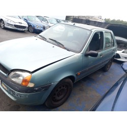 ford fiesta iv (ja_, jb_) del año 2001