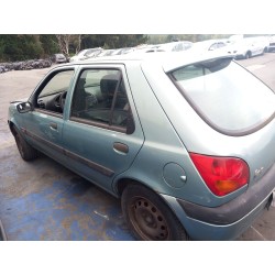 ford fiesta iv (ja_, jb_) del año 2001