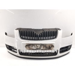 Bouclier avant Skoda Fabia II (542) | Desguace Becerril
