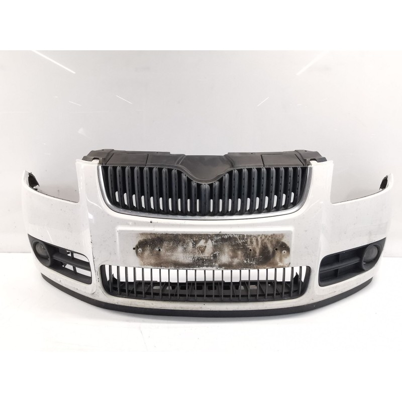 Bouclier avant Skoda Fabia II (542) | Desguace Becerril