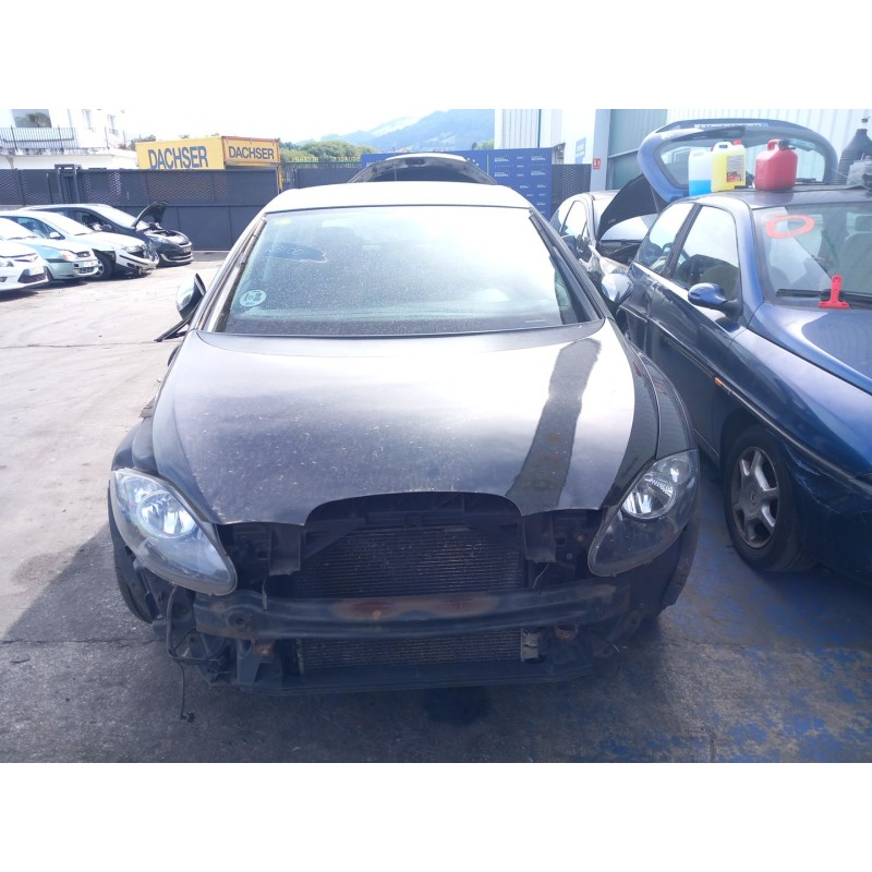 تفكيك Seat leon (1P1) 1.9 TDI Diesel من عام 2005 بمحرك BKC