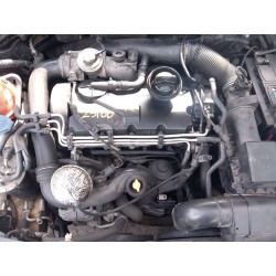 تفكيك Seat leon (1P1) 1.9 TDI Diesel من عام 2005 بمحرك BKC