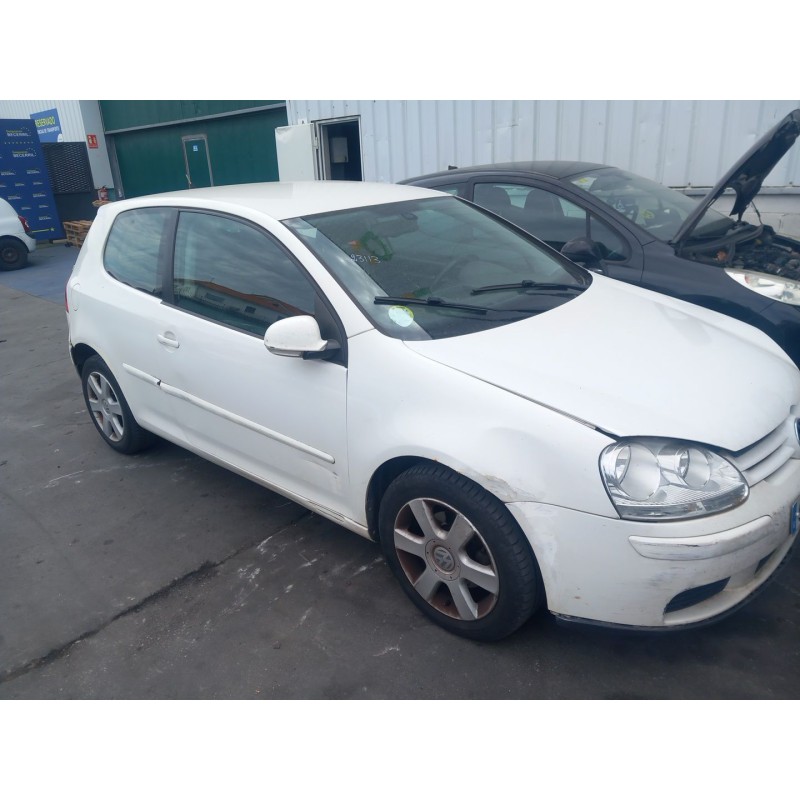 volkswagen golf v (1k1) del año 2008