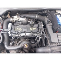 volkswagen golf v (1k1) del año 2008