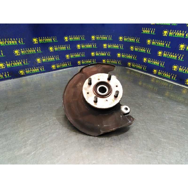 Recambio de mangueta delantera derecha para mg rover serie 25 (rf) classic (5-ptas.) referencia OEM IAM Recambio de mangueta delantera derecha para mg rover serie 25 (rf) classic (5-ptas.) referencia OEM IAM