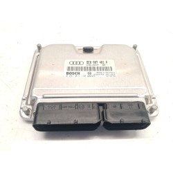 وحدة التحكم المحرك (uce) audi A6 C5 (4B2, 4B4) oem 8E0907401P
