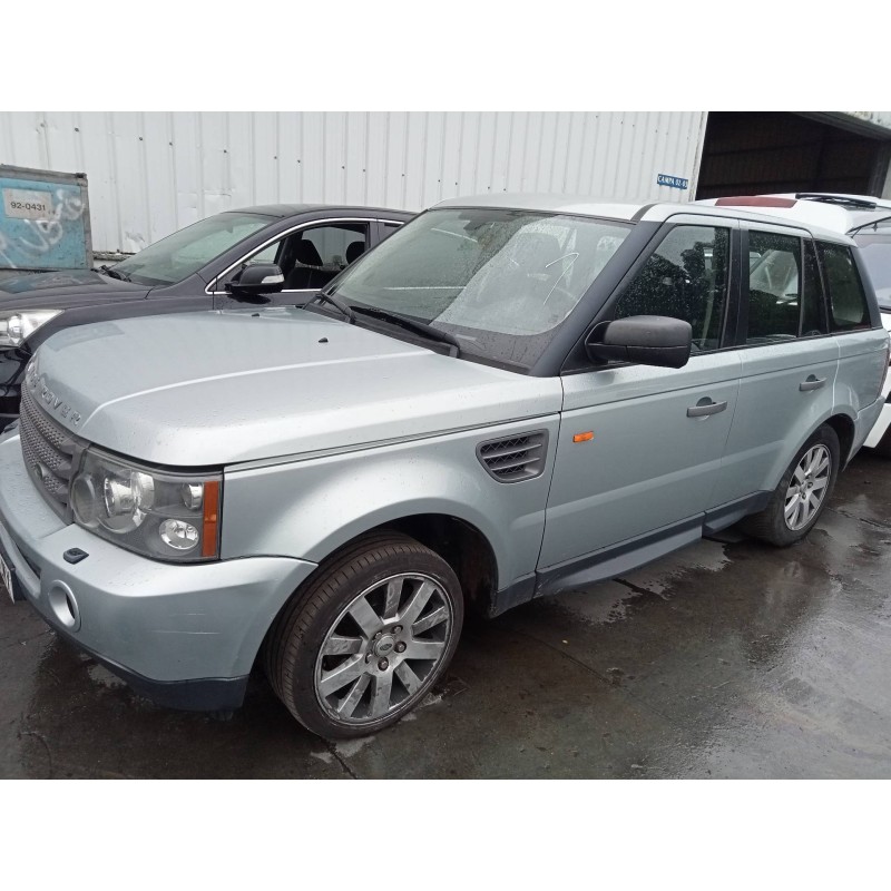 land rover range rover sport del año 2006 land rover range rover sport del año 2006