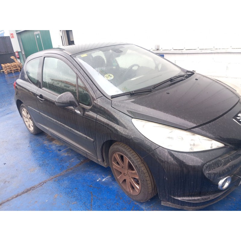 peugeot 207/207+ (wa_, wc_) del año 2008