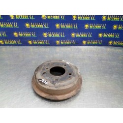 Recambio de tambor freno trasero para mercedes clase a (w168) 140 (168.031) referencia OEM IAM 1684230401  