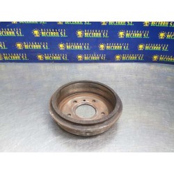 Recambio de tambor freno trasero para mercedes clase a (w168) 140 (168.031) referencia OEM IAM 1684230401  