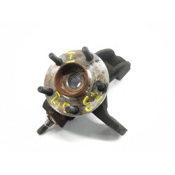 Recambio de mangueta delantera izquierda para ford tourneo connect 1.8 tdci /tddi /di referencia OEM IAM   