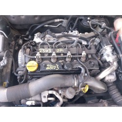 opel astra h (a04) del año 2009