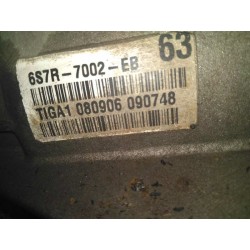Recambio de caja cambios para ford mondeo berlina (ge) ambiente (06.2003) (d) referencia OEM IAM 6S7R7002  