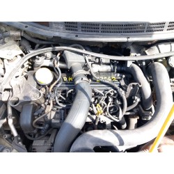 محرك وناقل حركة (تصدير) nissan micra III (K12)