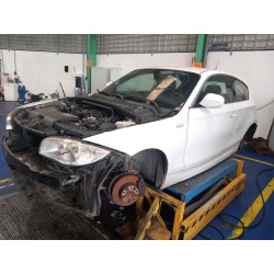 bmw 1 (e81) del año 2011