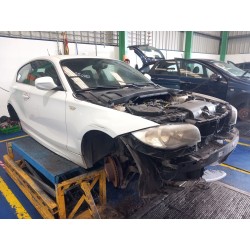 bmw 1 (e81) del año 2011
