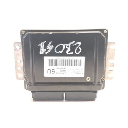 Recambio de centralita motor uce para daewoo matiz (m100, m150) 0.8 referencia OEM IAM 96291050  