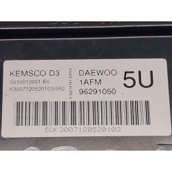 وحدة التحكم المحرك (UCE) DAEWOO Matiz (M100, M150) | Desguace Becerril
